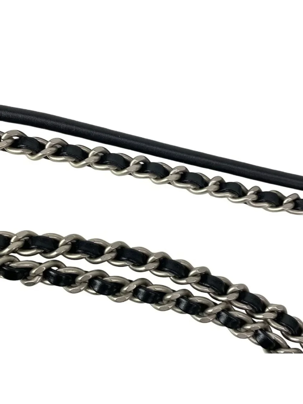 Chanel Shoulder Bag Chanel 22 Mini Black